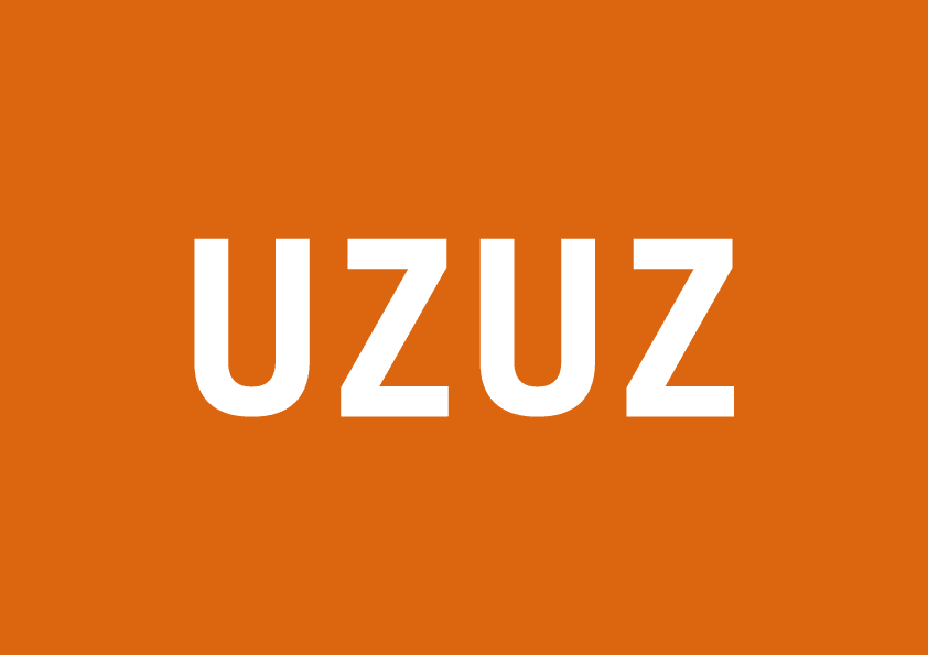 UZUZ　ロゴ