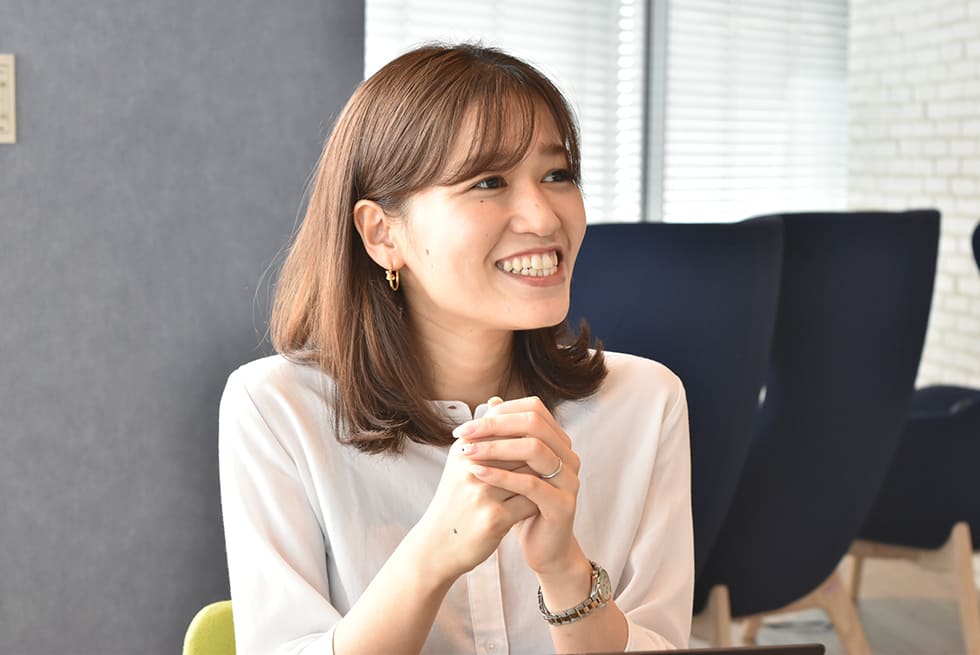 株式会社リクルートで働くキャリアアドバイザーへのインタビュー記事