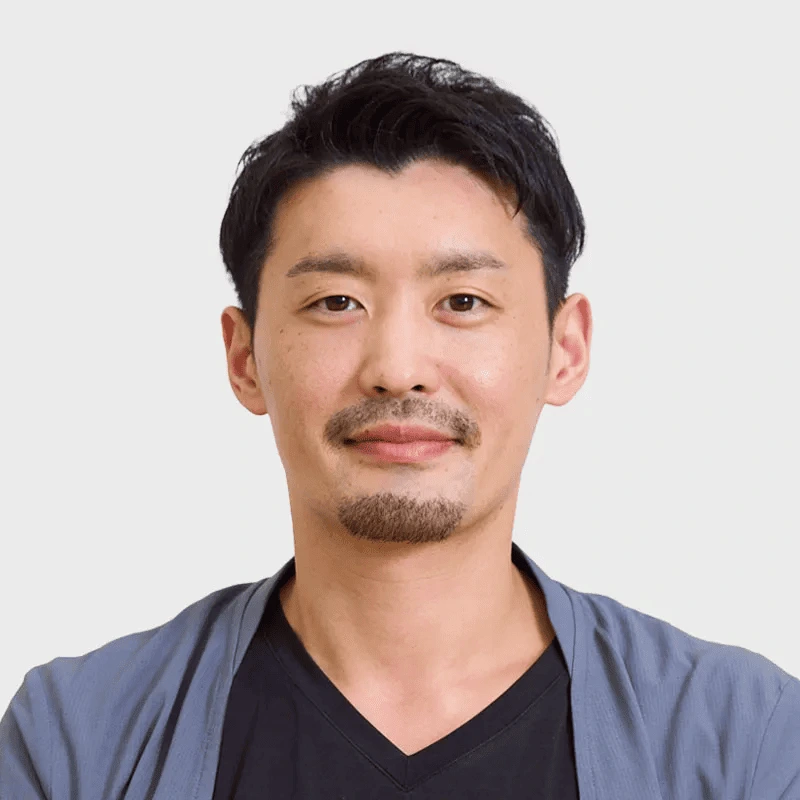 株式会社9Eの担当コンサルタントの藤井 大旗さん